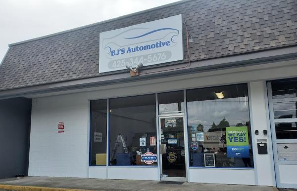 Bjs Automotive