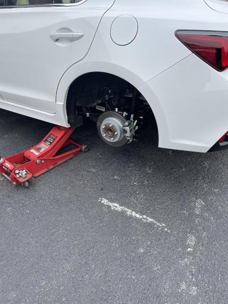 Tire Repair Center
