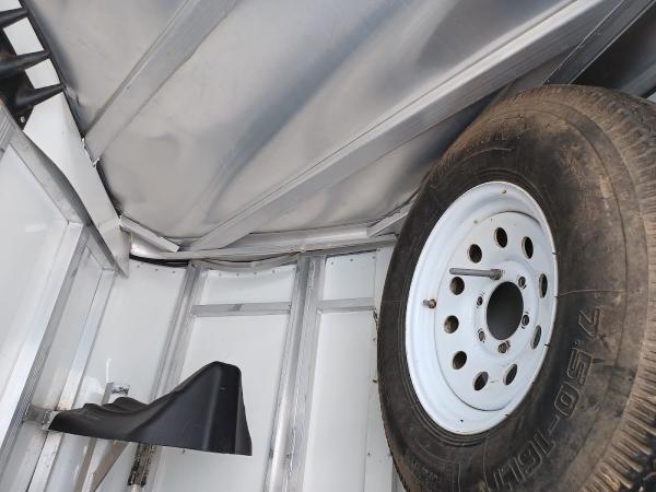 Malone's Enclosed Trailer Repair and Fabrication