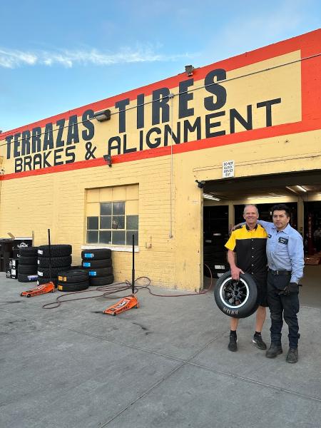 Terrazas Tires