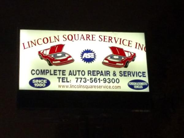 Lincoln Square Service