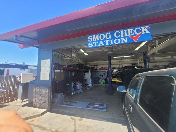 Premium Auto Glass & Smog Check