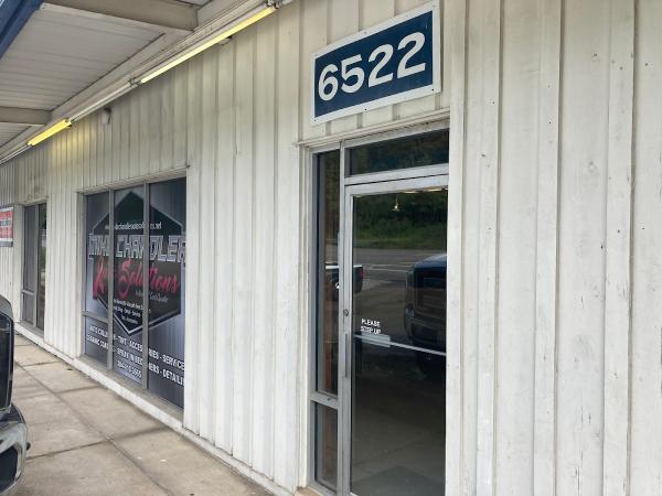 Mike Chandler Auto Solutions