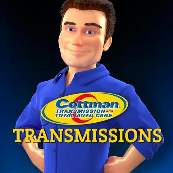 Cottman Transmission and Total Auto Care