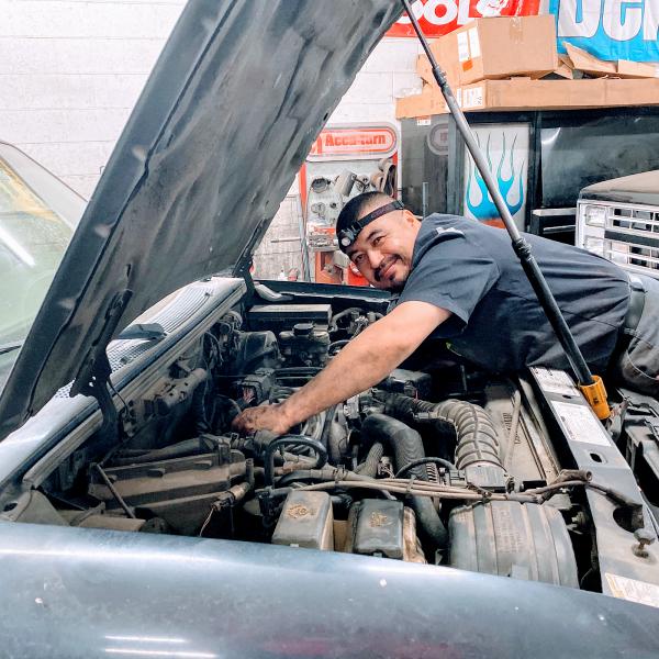 Torres Auto Repair & Muffler