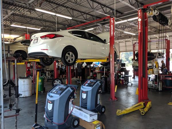 Napa Auto Fitness Automotive & Tire Repair