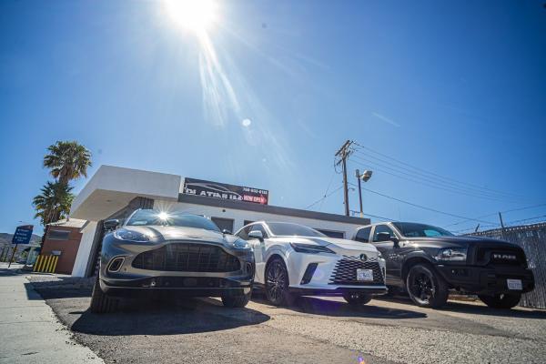 Platinum Auto Repair & Collision