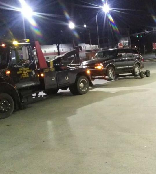 Nick Telesco Towing and Recovery