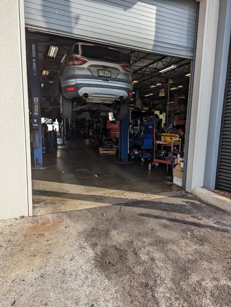 Affordable Auto Repair Tire Center