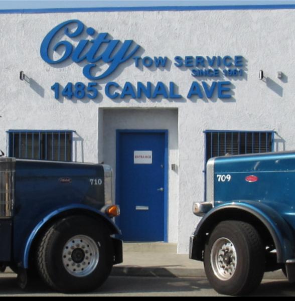 City Tow Service