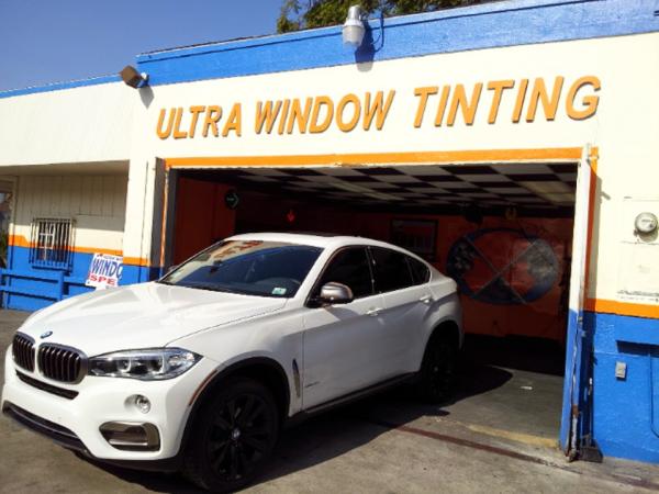 Ultra Window Tinting