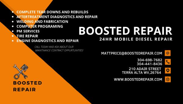 Boosted Repair LLC