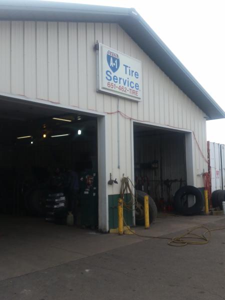 A1 Tire Service Inc