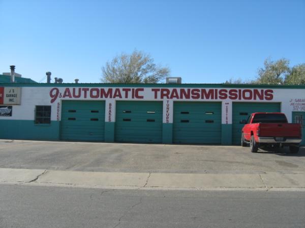 J's Garage & Transmissions