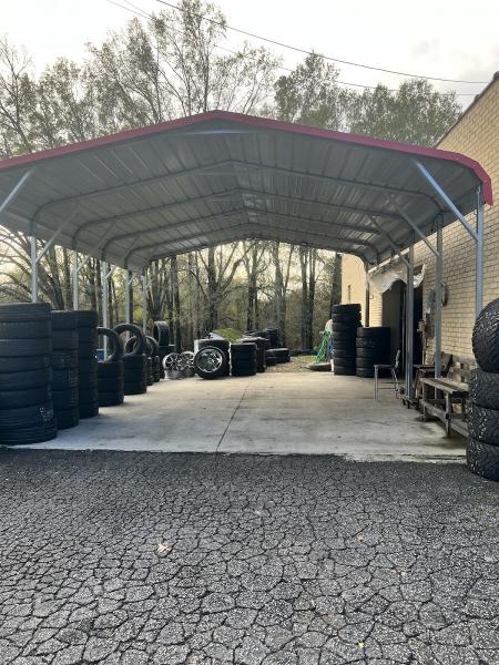 Jimenez Tire Shop