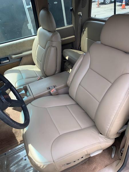 Tops Auto Trim