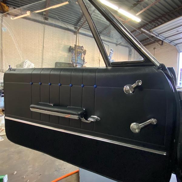 Tops Auto Trim