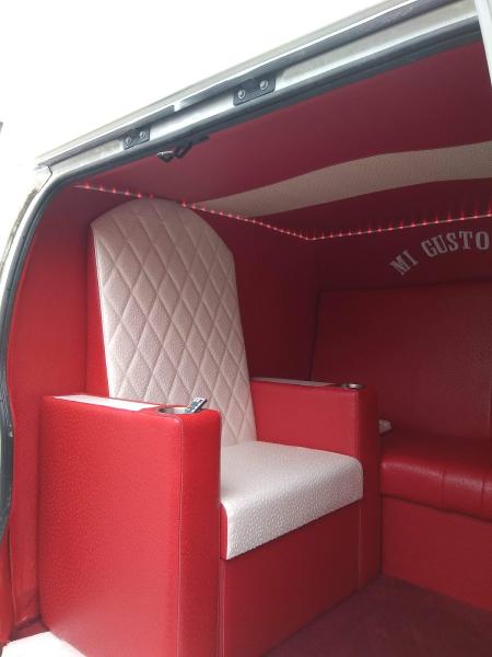 G&A Auto Upholstery