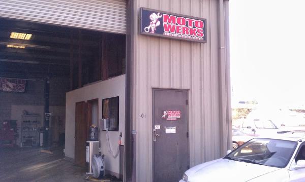 Moto Automotive Service & Repair