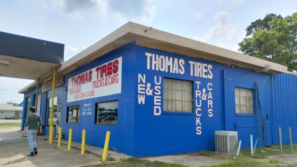 Thomas Tires