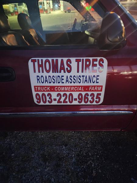 Thomas Tires