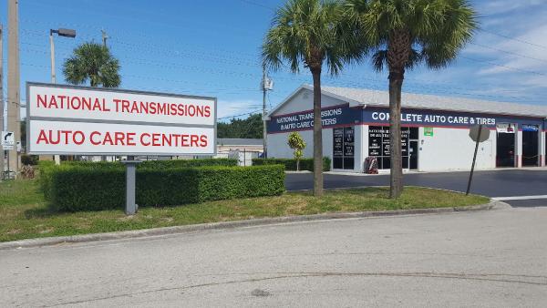 National Transmissions & Auto Care Centers