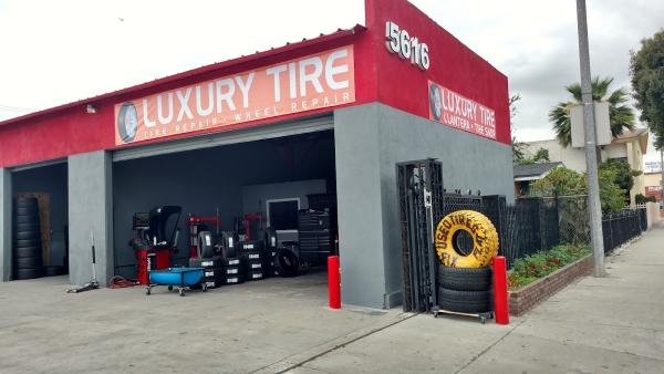 Luxury Tire