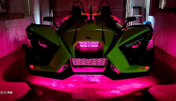 Ultimate Sounds & Tinting