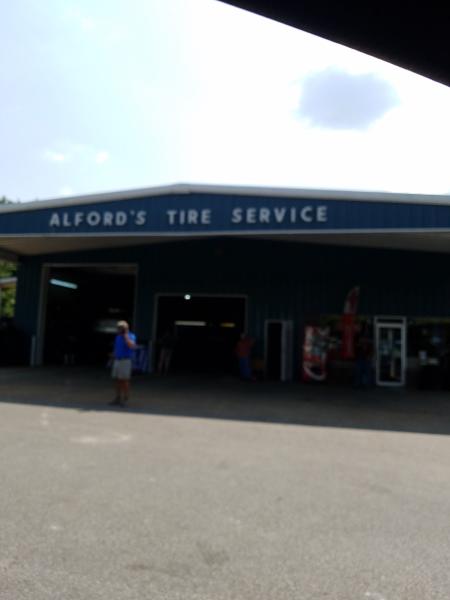 Alford's Tire Services