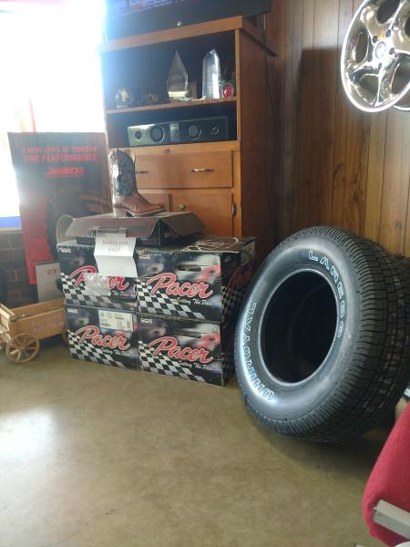 Alford's Tire Services