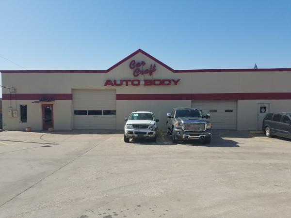 Car Craft Auto Body Edmond