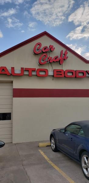 Car Craft Auto Body Edmond