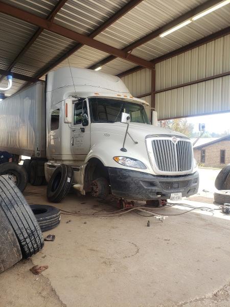 Center Tire Co