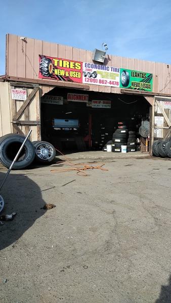 Economic Tire Shop