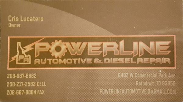 Powerline Automotive & Diesel Repair