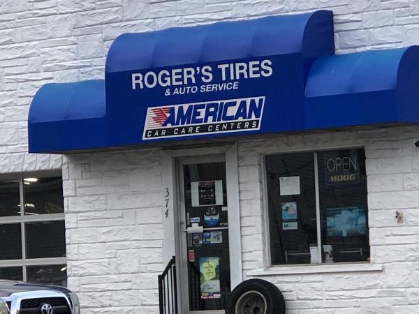 Roger's Tires & Auto Repair
