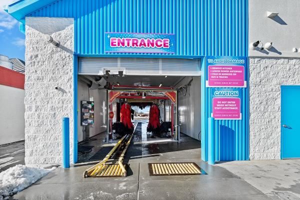 Super Shine Car Wash & Detail