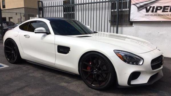 Santa Monica Car Sound & Window Tinting.