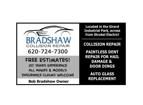 Bradshaw Collision Repair LLC