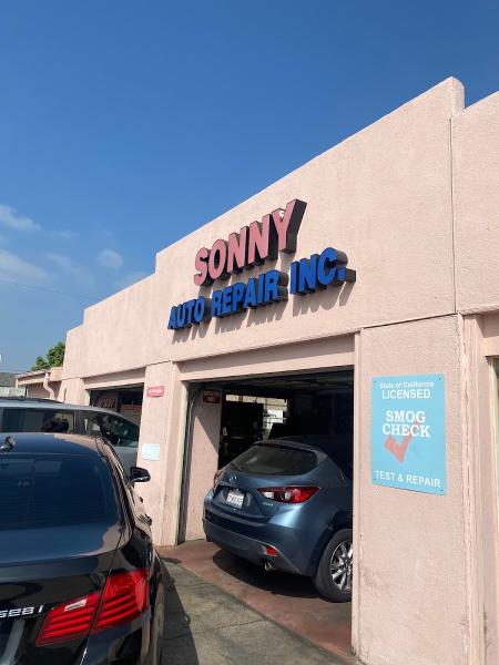 Sonny Complete Auto Repair