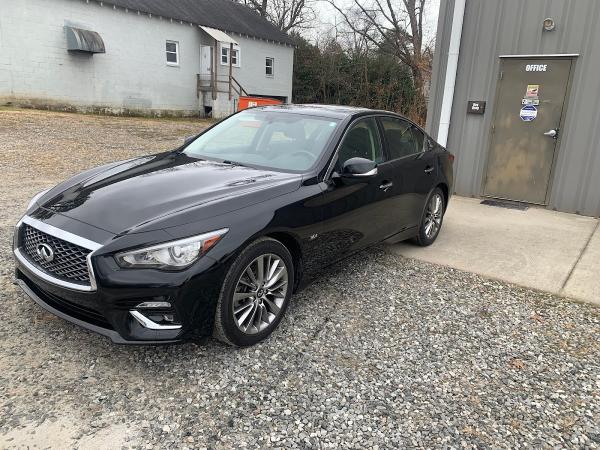Gentry's Body Works & Wheels and Tires