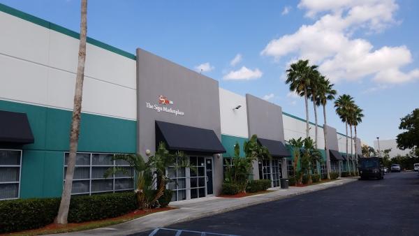 Miami Signs and Wraps