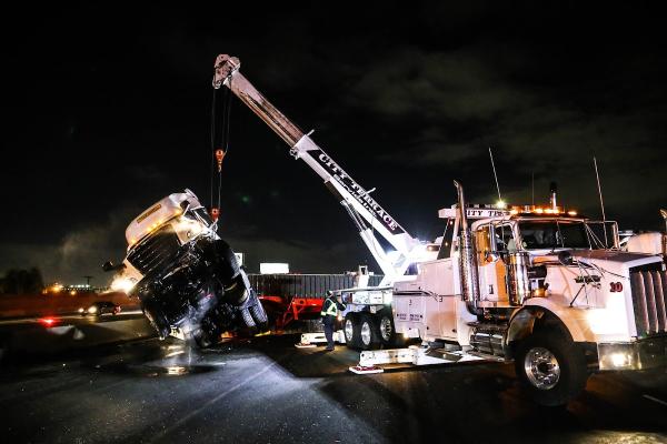 City Terrace Towing Service