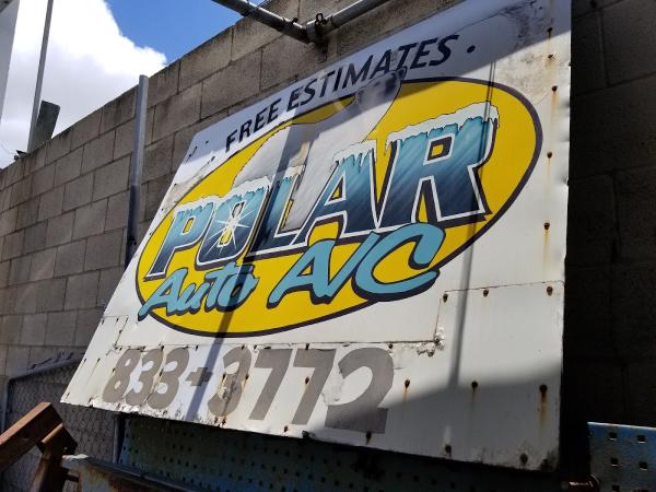 Polar Automotive Air Conditioning