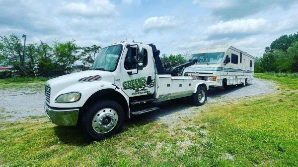 Green's Towing & Recovery
