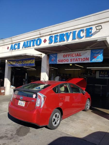 Ace Auto Services