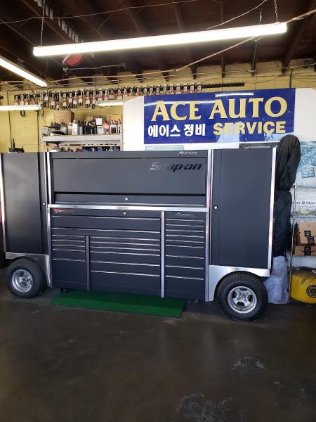 Ace Auto Services