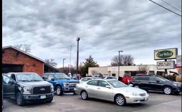 Sharonville Car Wash & Detail Center