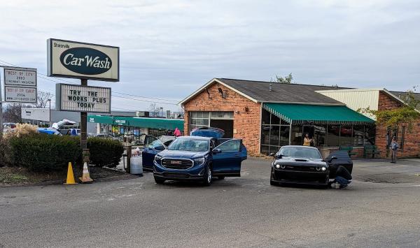 Sharonville Car Wash & Detail Center