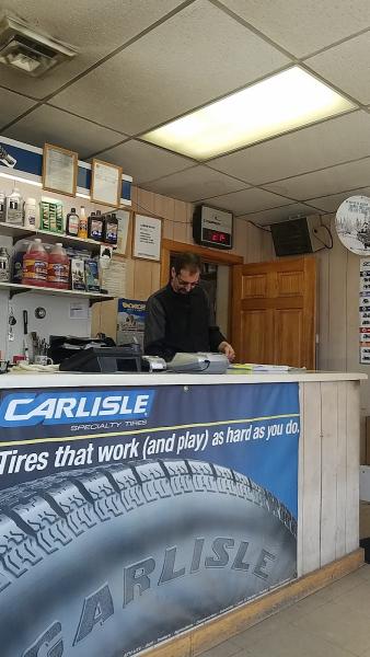 Moore's Tire Sales Inc